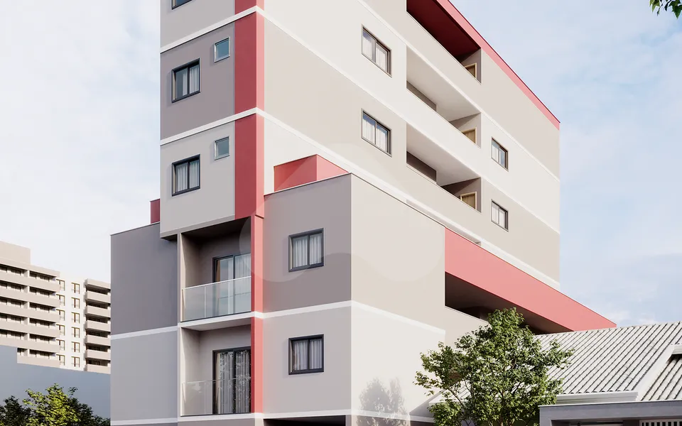 Arco Verde - Apartamento com 29 m², em Vila Guilhermina — foto 7