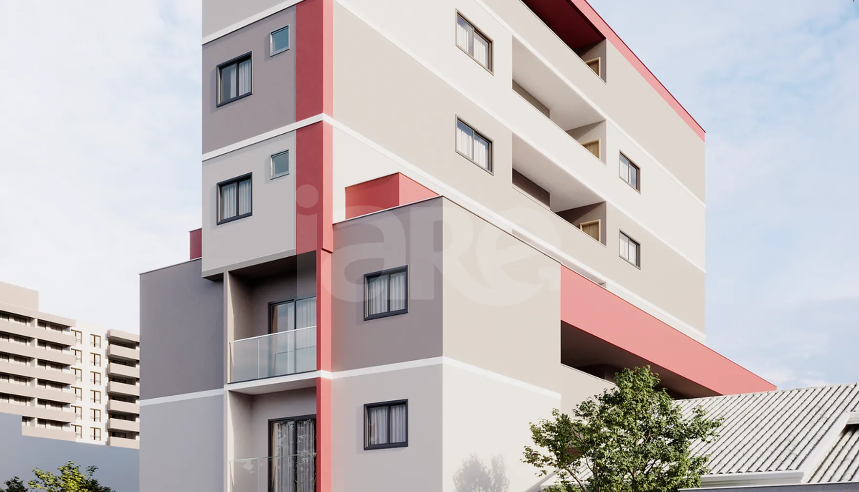 Arco Verde - Apartamento com 43 m², em Vila Guilhermina — foto 7