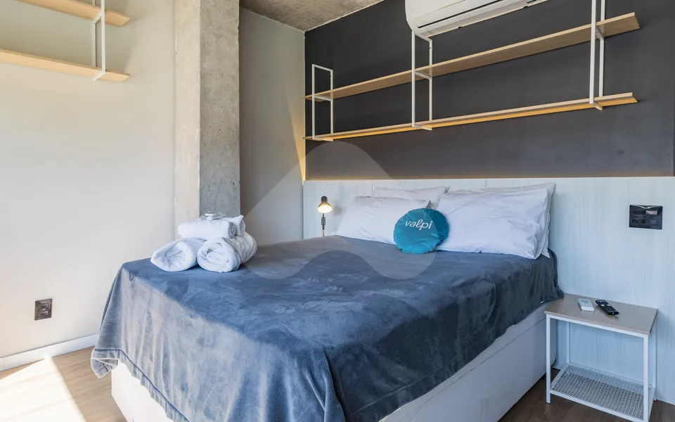 NB Living Smart Studio Apto 706 - Studio com 27 m², em Santa Cecília — foto 21