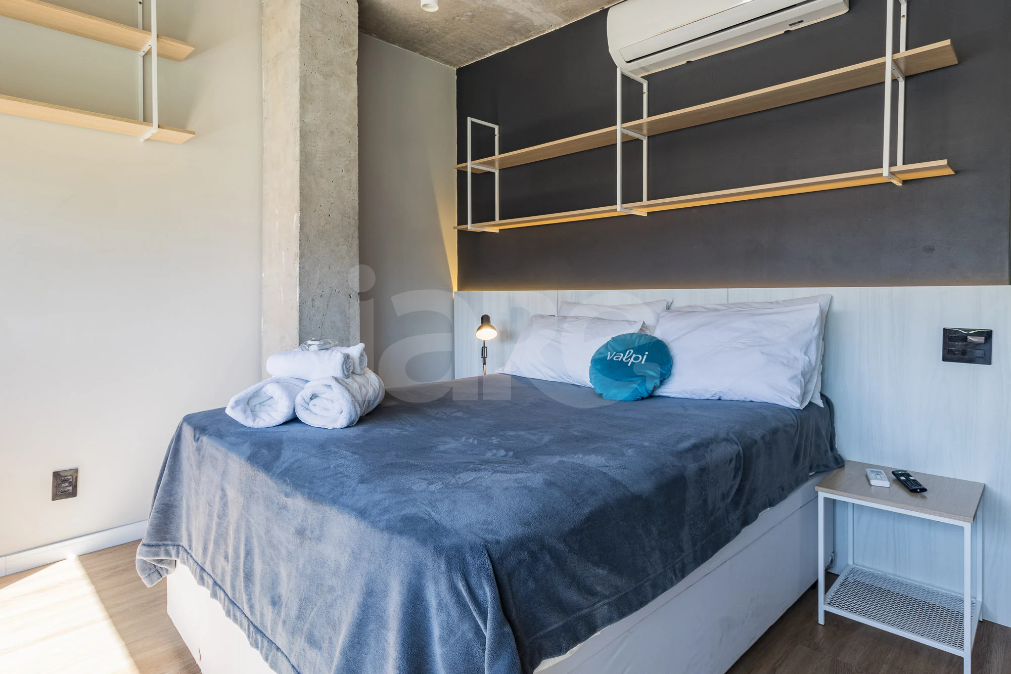 NB Living Smart Studio Apto 706 - Studio com 27 m², em Santa Cecília — foto 7