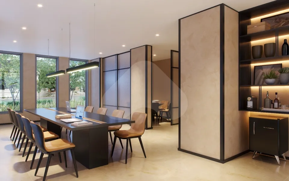 Living Duett Mooca - Apartamento com 68,35 m², em Mooca — foto 10