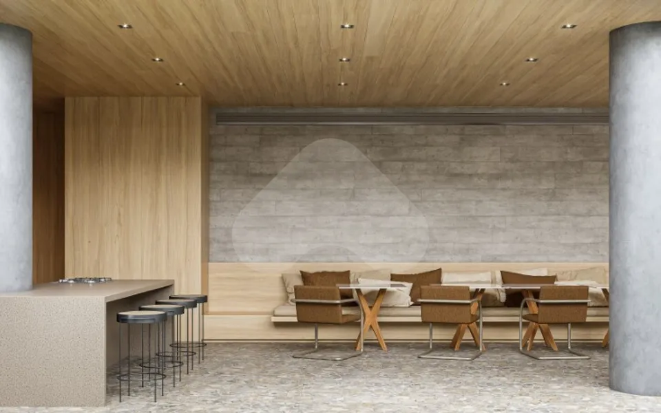 Bioma Itaim - Apartamento com 209,11 m², em Itaim Bibi — foto 13