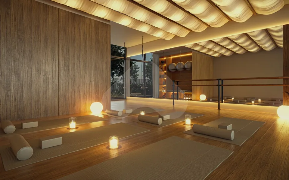 Bela - Studio com 26 m², em Consolação — foto 9
