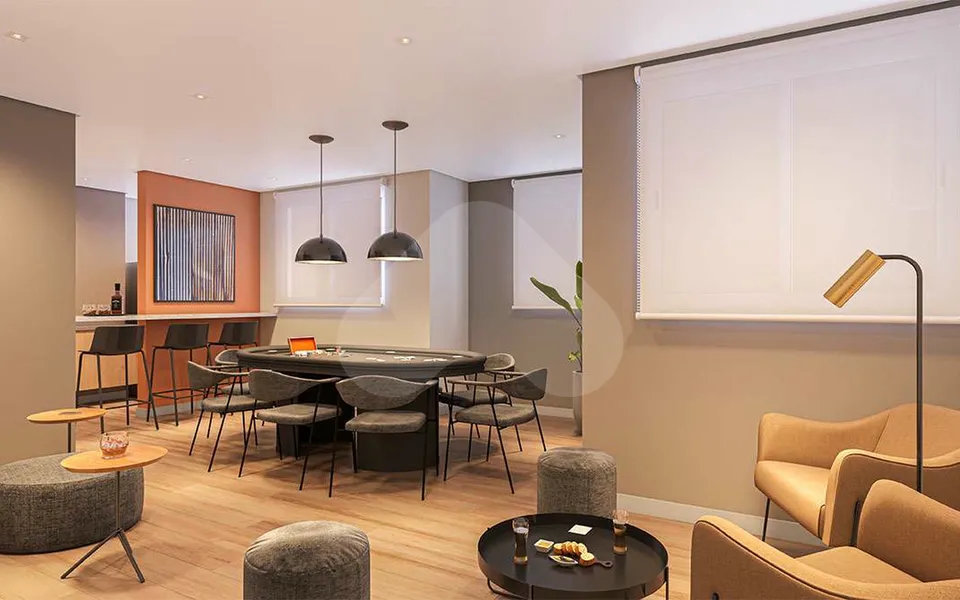 Vibra Parque Cidade Universitária - Apartamento com 26,54 m², em Vila Butantã — foto 13