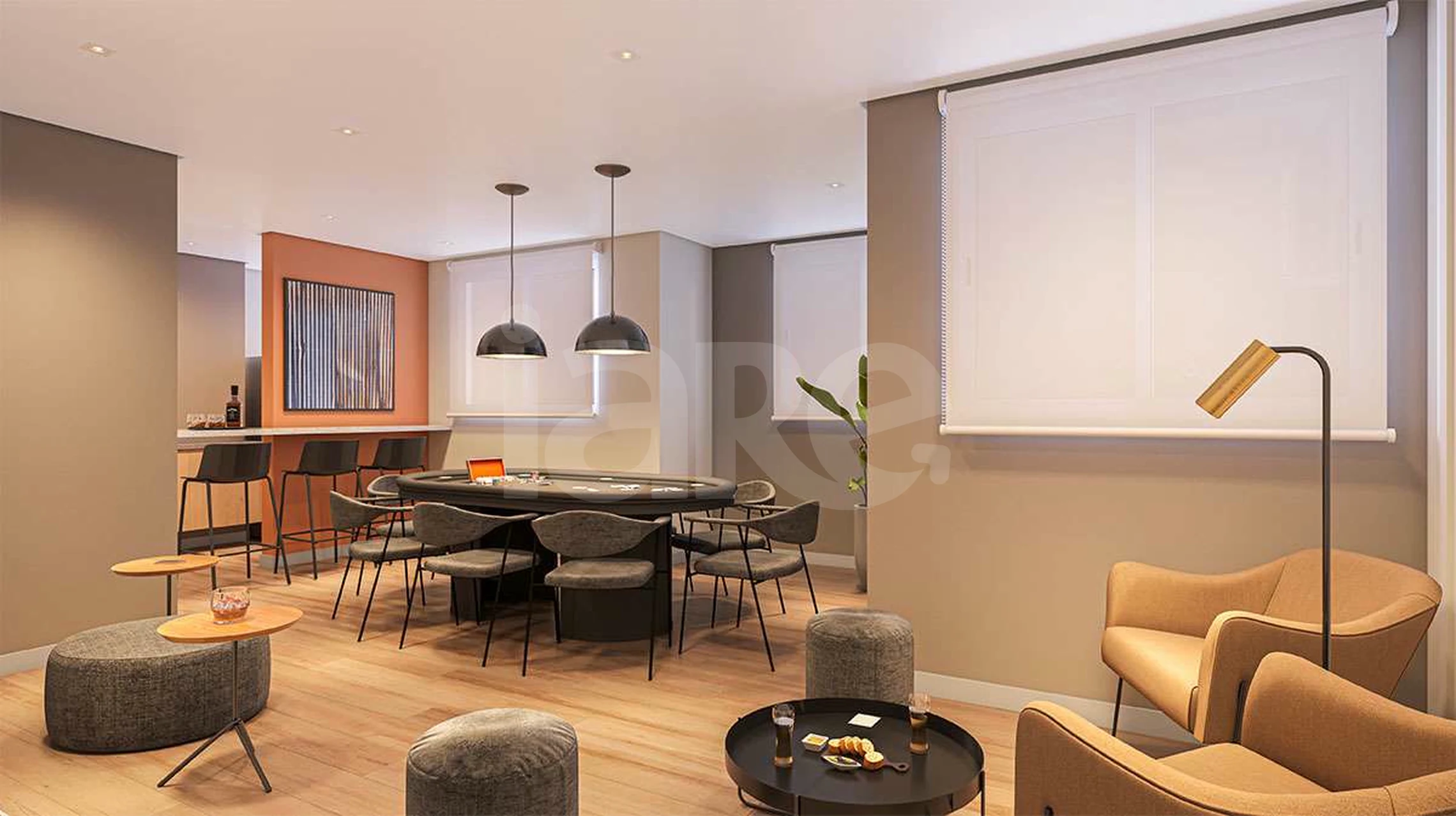 Vibra Parque Cidade Universitária - Apartamento com 37,29 m², em Vila Butantã — foto 13