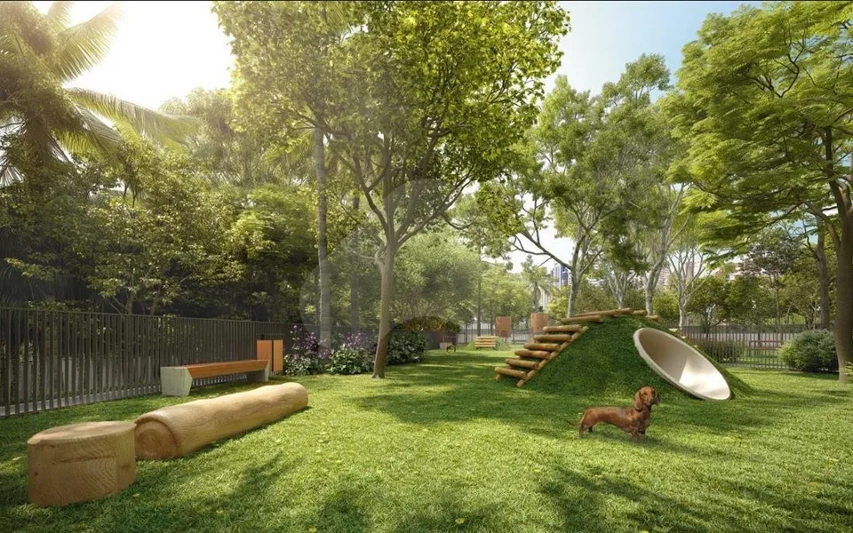 Parque Global PG Residences - Apartamento com 106,68 m², em Real Parque — foto 19