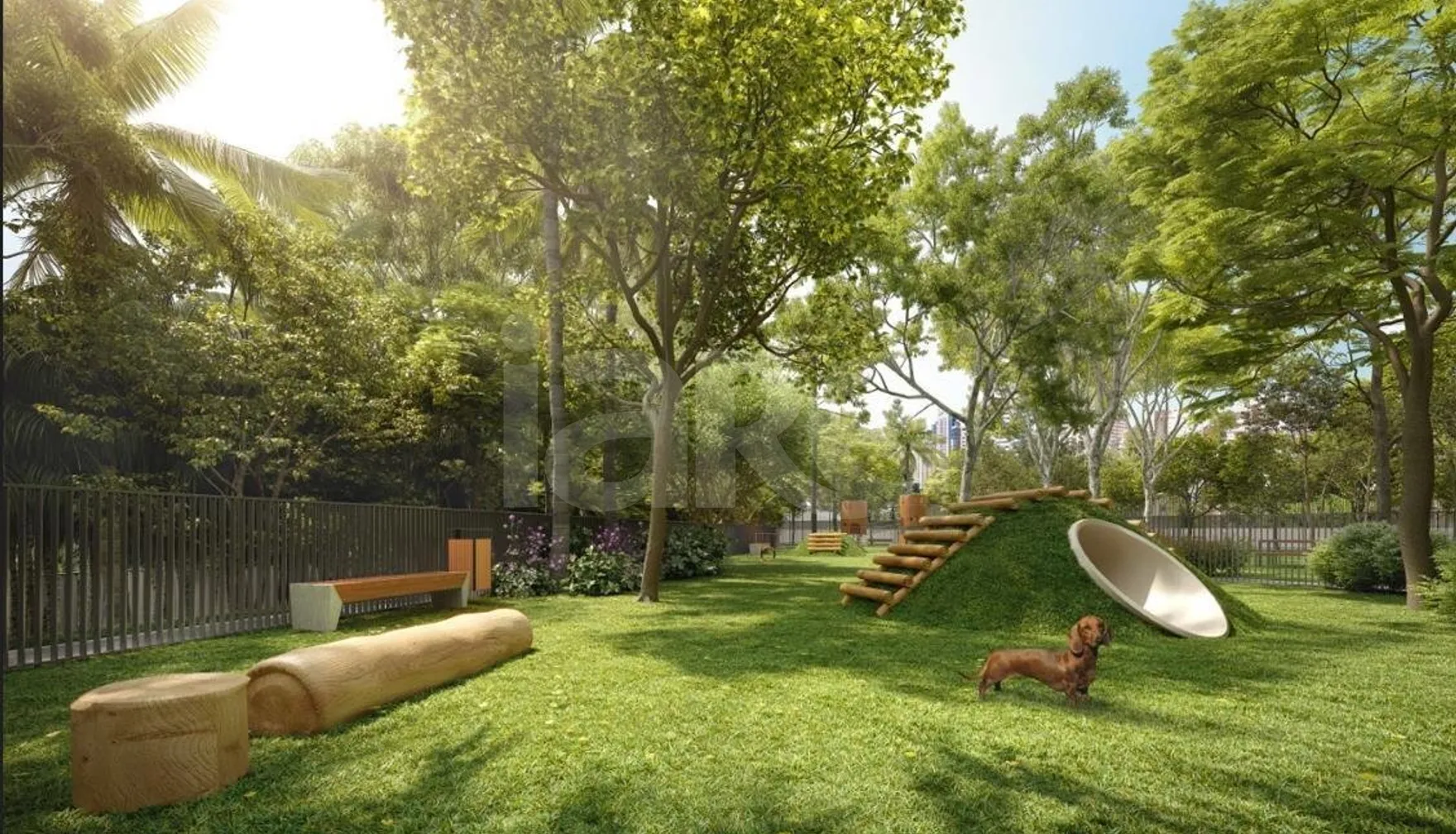 Parque Global PG Residences - Apartamento com 106,68 m², em Real Parque — foto 19