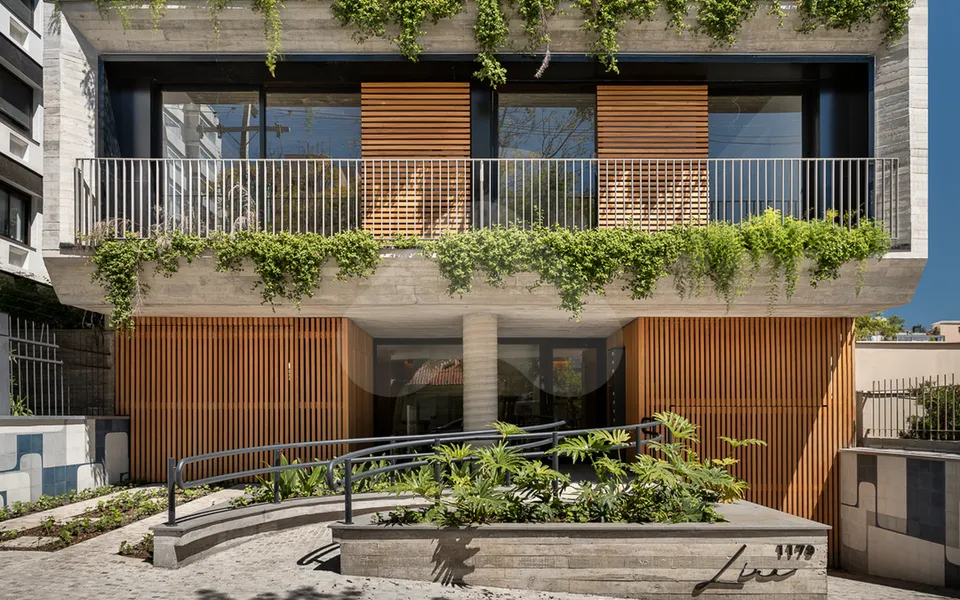 Lina - Garden com 127,72 m², em Auxiliadora — foto 2
