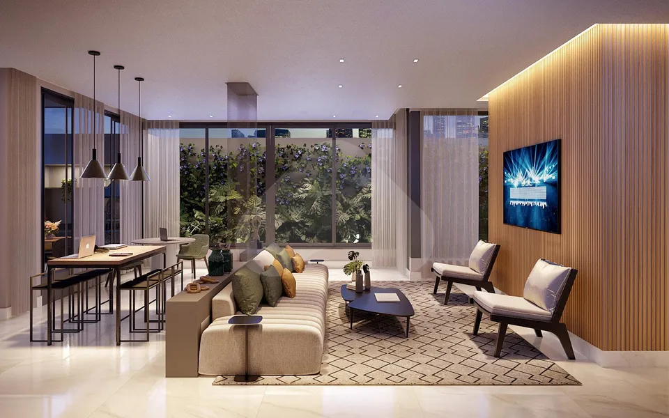 Mirart Vila Mariana - Studio com 28,48 m², em Vila Mariana — foto 11