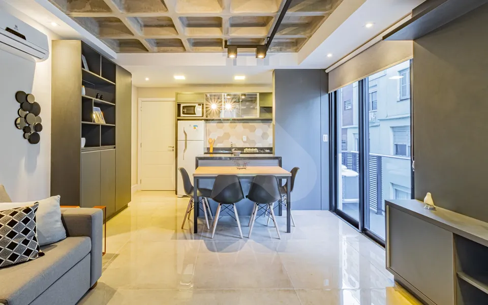 The Park - Apartamento com 30,13 m², em Cidade Baixa — foto 27
