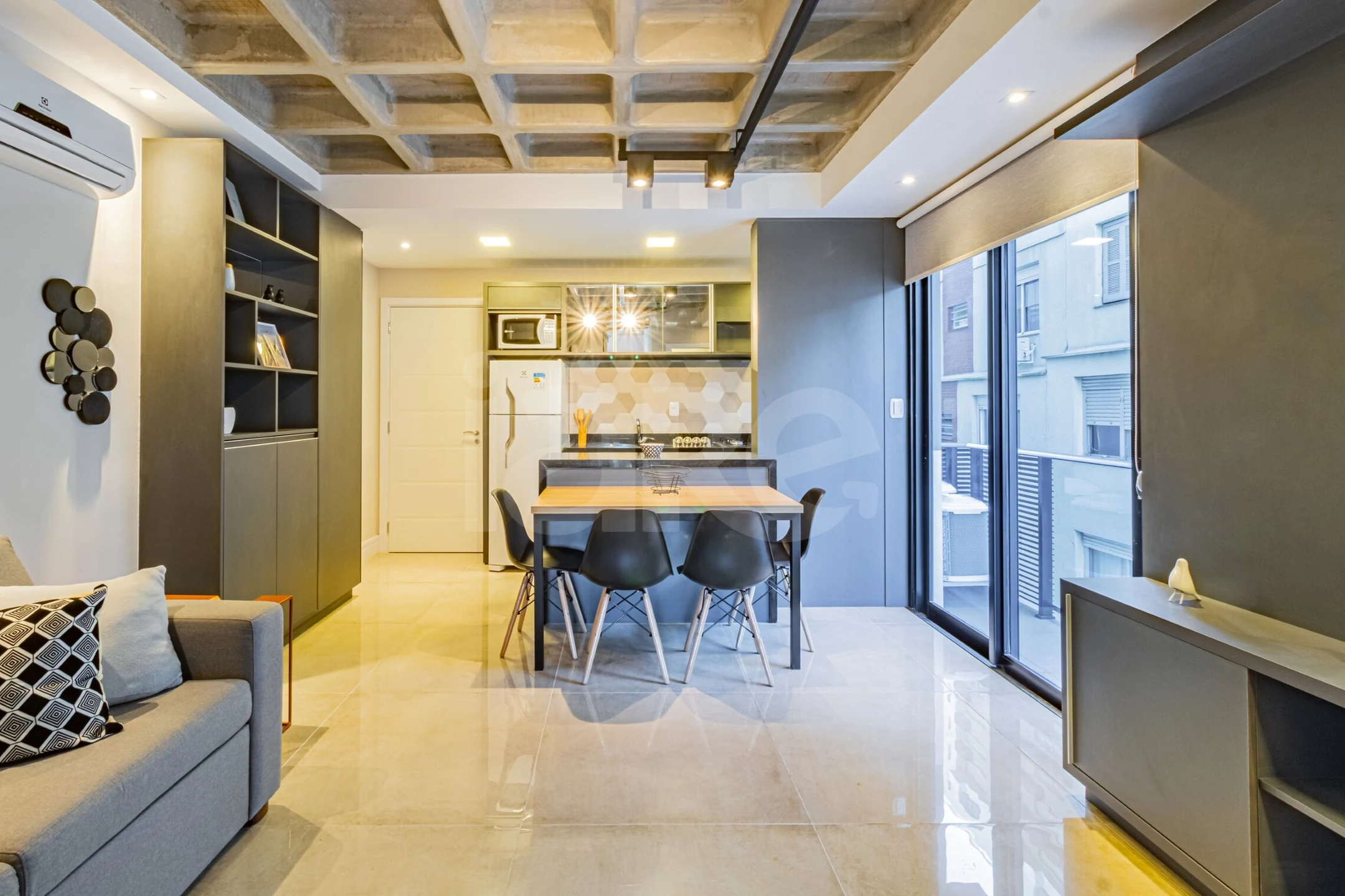 The Park - Studio com 47,14 m², em Cidade Baixa — foto 4