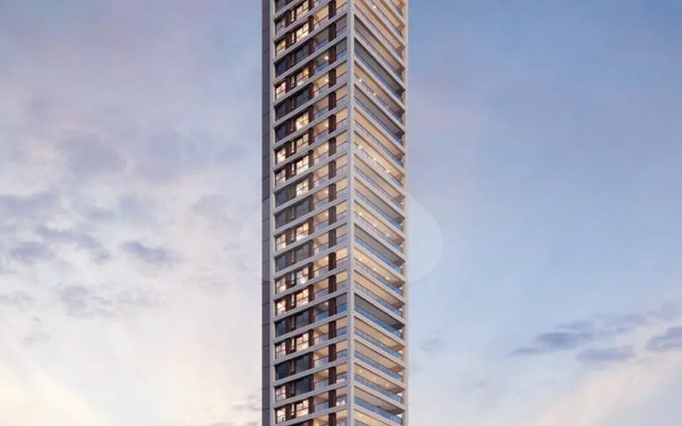 GIO Jardins - Studio com 23,13 m², em Jardim América — foto 5