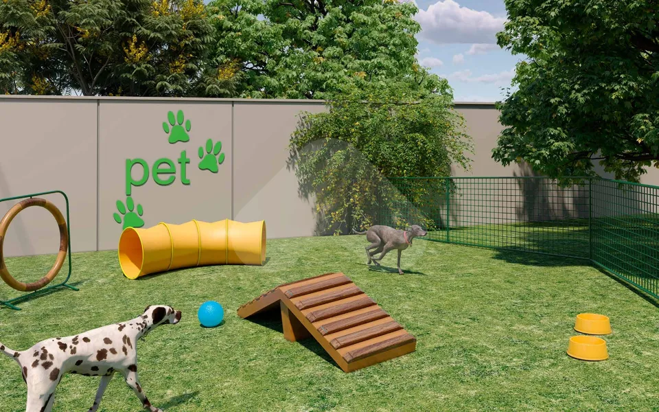 Vitale Park - Apartamento com 30,25 m², em Freguesia — foto 12