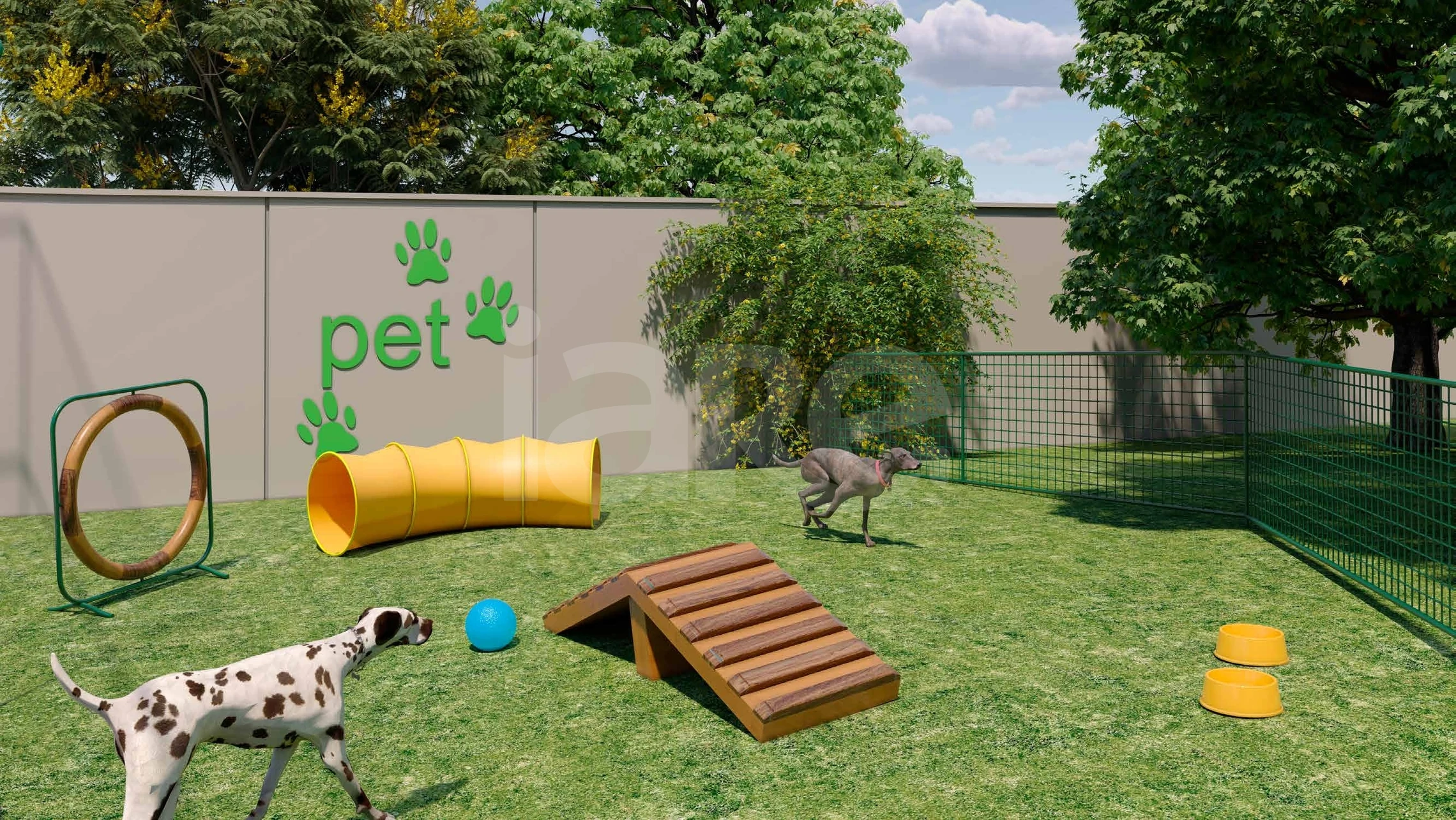 Vitale Park - Apartamento com 30,25 m², em Freguesia — foto 12
