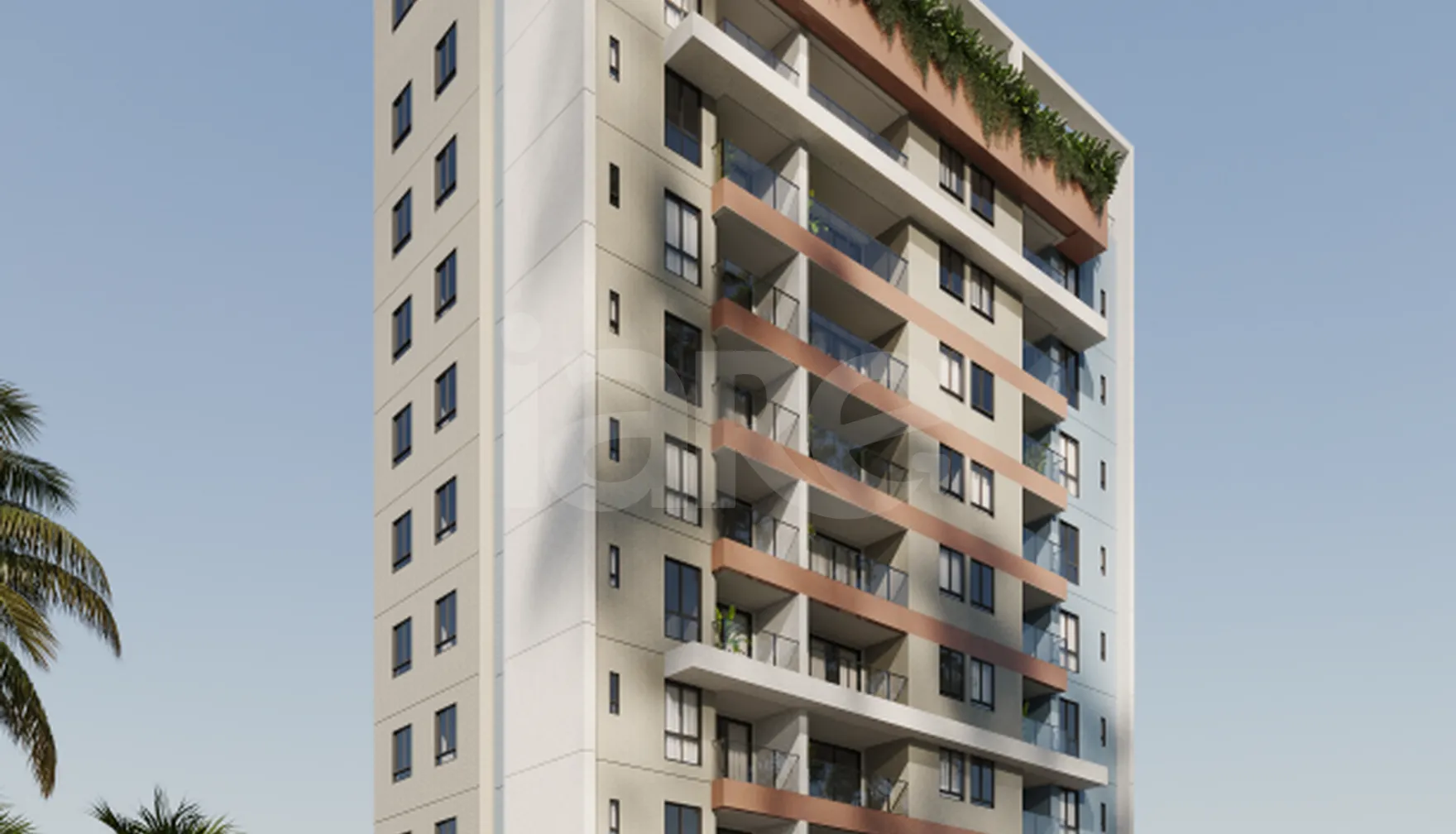 Samá Poesia - Apartamento com 74,57 m², em Bessa — foto 7