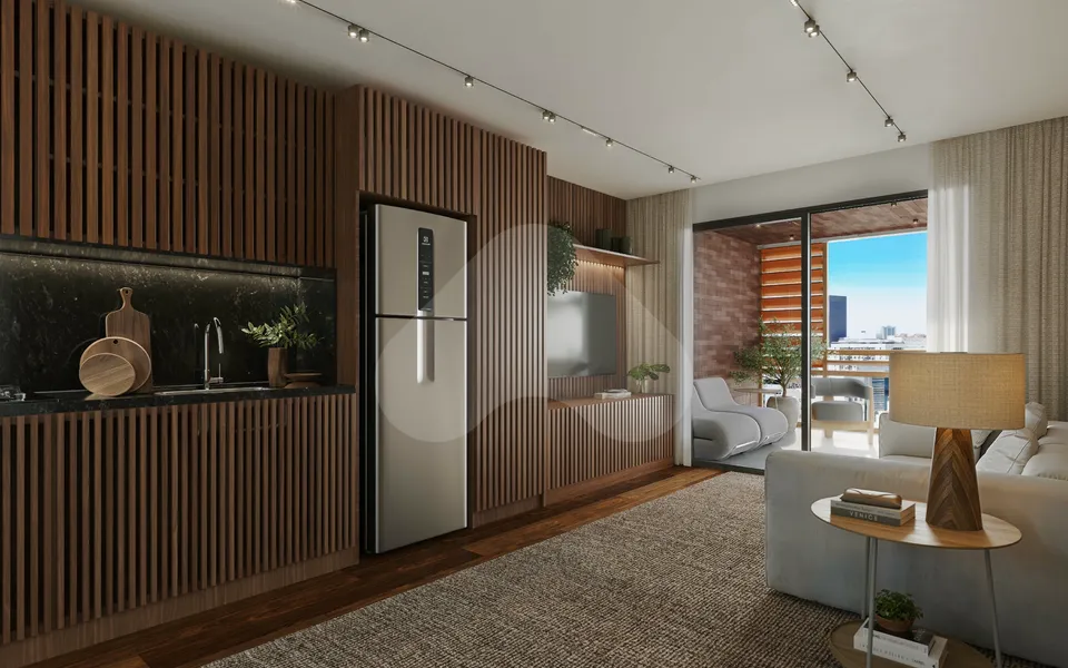 MO.dO Design Living - Apartamento com 70,08 m², em Botafogo — foto 15