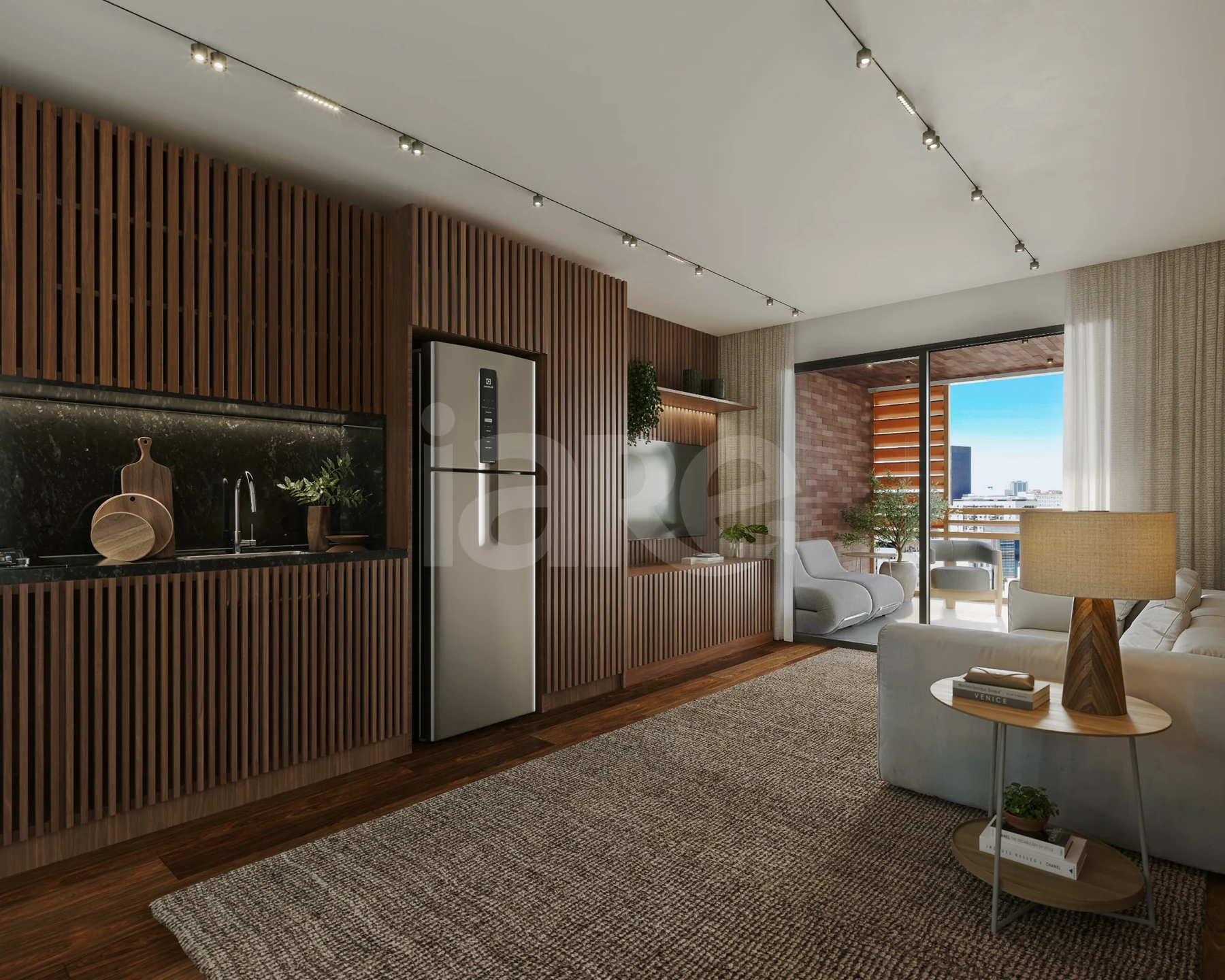 MO.dO Design Living - Apartamento com 70,08 m², em Botafogo — foto 2