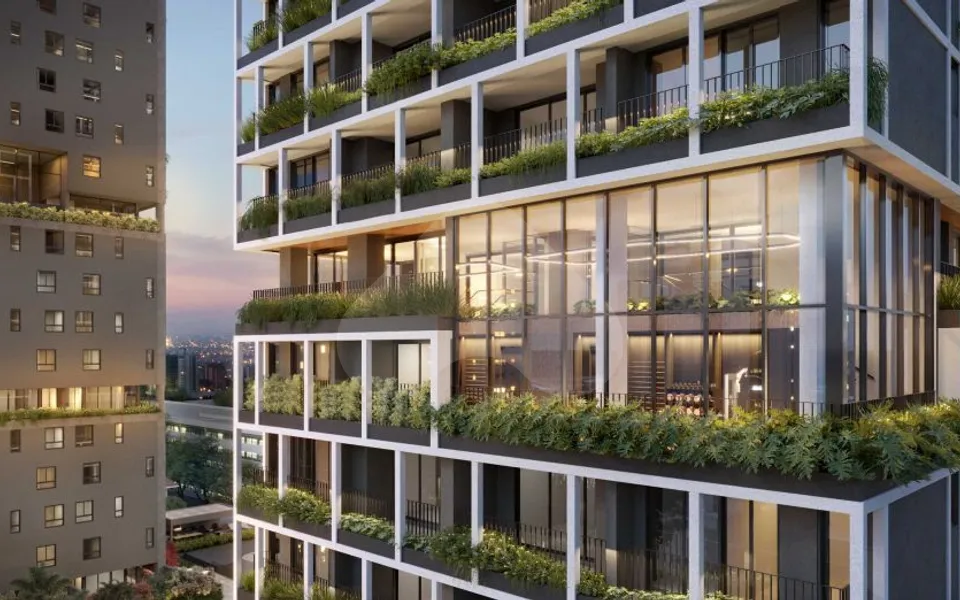 Invert Campo Belo - Apartamento com 63,65 m², em Campo Belo — foto 27