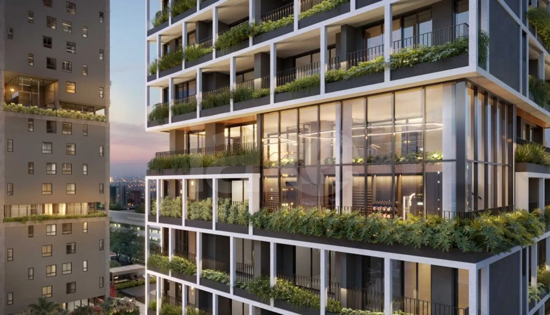 Invert Campo Belo - Apartamento com 63,65 m², em Campo Belo — foto 27