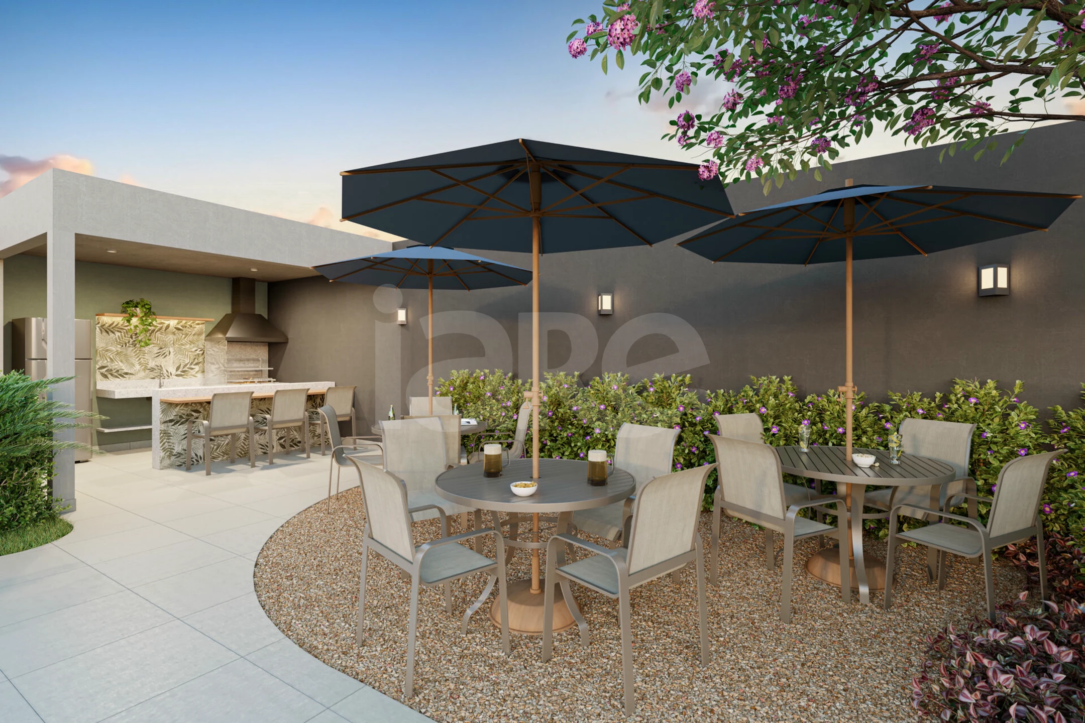 Style Rev³ - Garden com 37,5 m², em Chácara Santo Antônio — foto 7