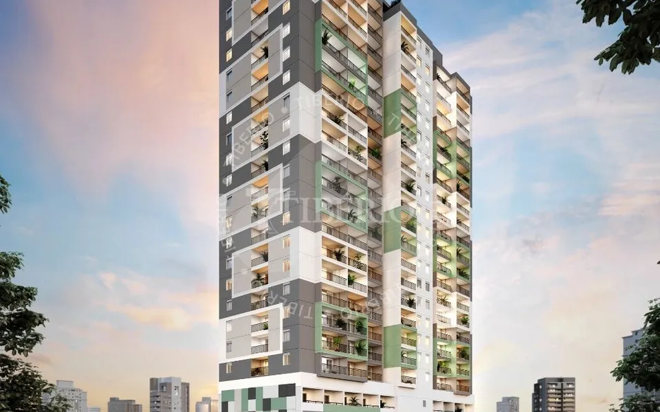 Hit Mooca - Studio com 29,23 m², em Mooca — foto 2