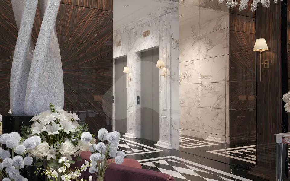Bristol Residence - Apartamento com 230 m², em Meia Praia — foto 10