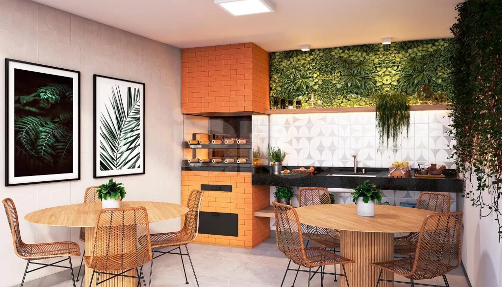 Vita Clube Itapevi - Apartamento com 38,8 m², em Jardim Vitápolis — foto 9