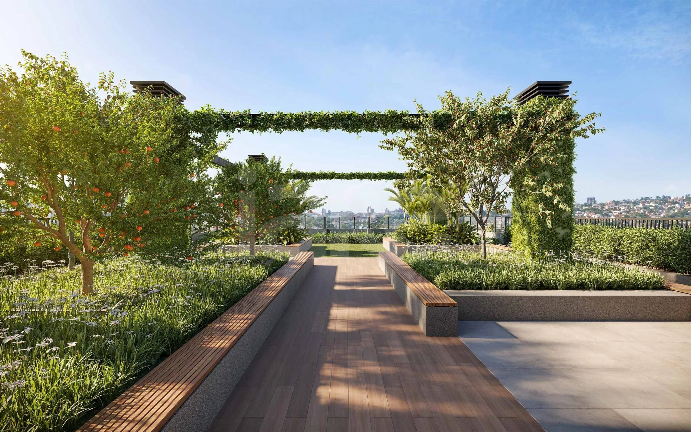 Yzy Full Life - Apartamento com 49,83 m², em Partenon — foto 22