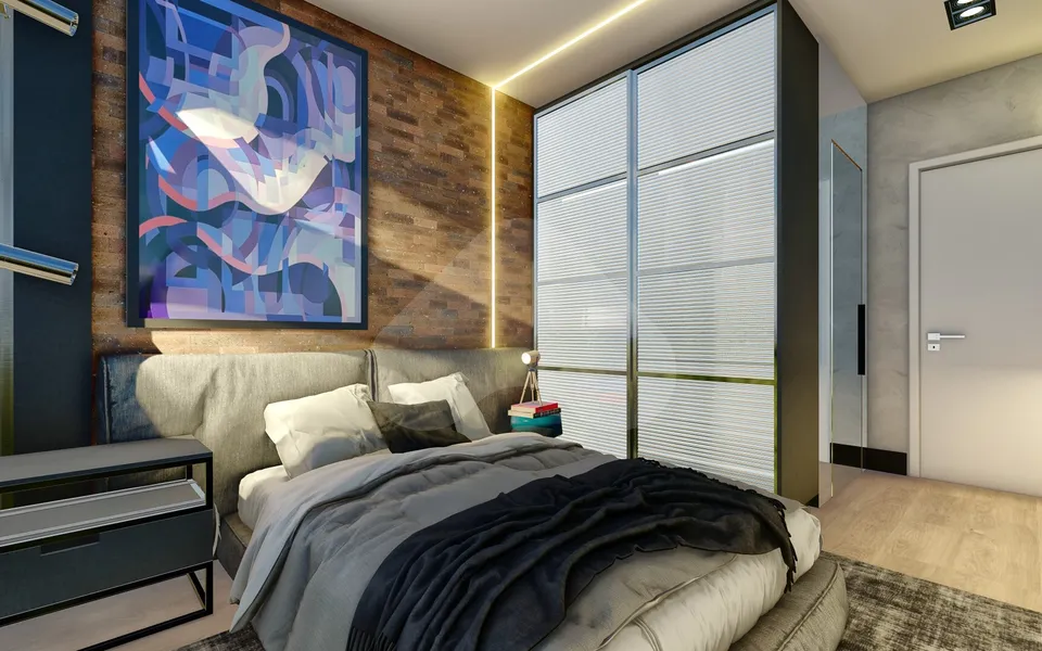 La Défense - Cobertura com 249,54 m², em Campo Comprido — foto 30