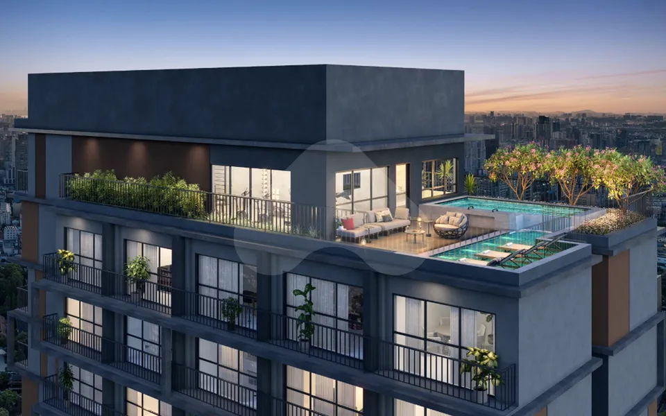 Hauser Home Desing Moema - Studio com 25,47 m², em Indianópolis — foto 20