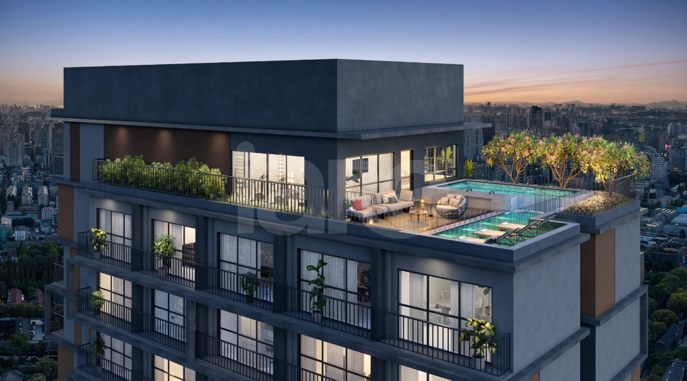 Hauser Home Desing Moema - Apartamento com 38,55 m², em Indianópolis — foto 20
