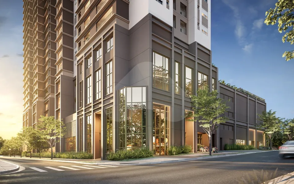 Living Address Alto do Ipiranga - Apartamento com 63,4 m², em Alto do Ipiranga — foto 2