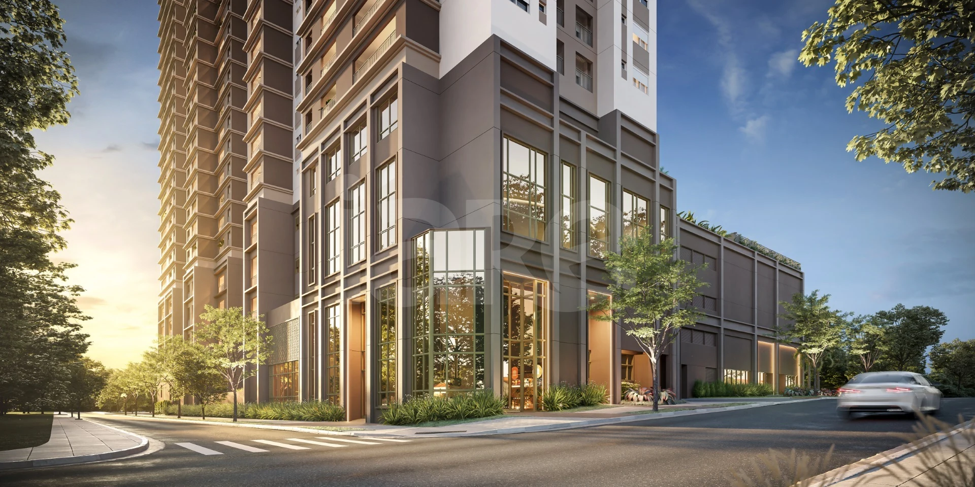 Living Address Alto do Ipiranga - Apartamento com 63,4 m², em Alto do Ipiranga — foto 2
