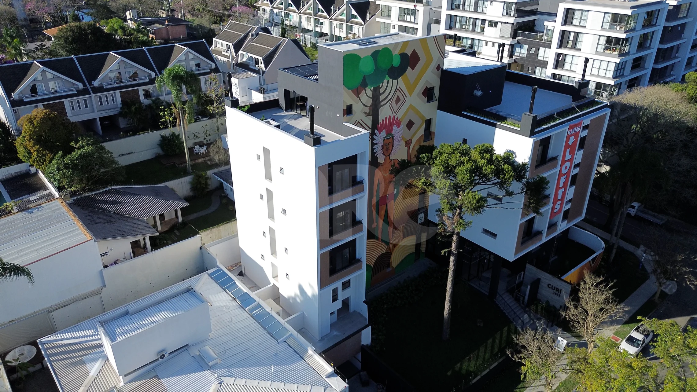 Curí 1615 - Apartamento com 33,58 m², em Juvevê — foto 6