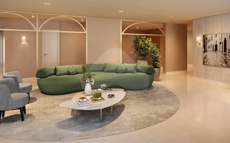Raízes L’avenir - Apartamento com 109,52 m², em Parque da Vila Prudente — foto 3