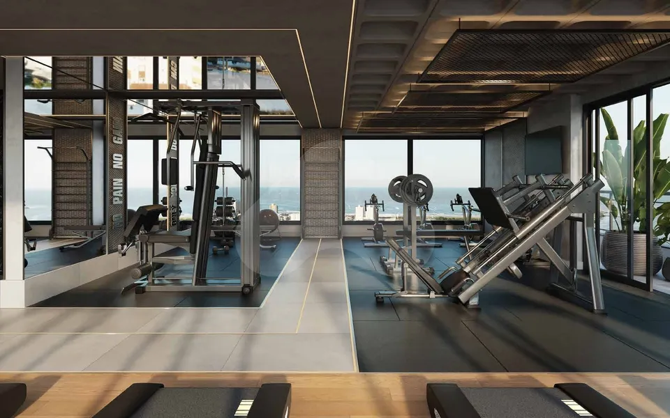 NF Pulse - Studio com 37,61 m², em Centro — foto 4