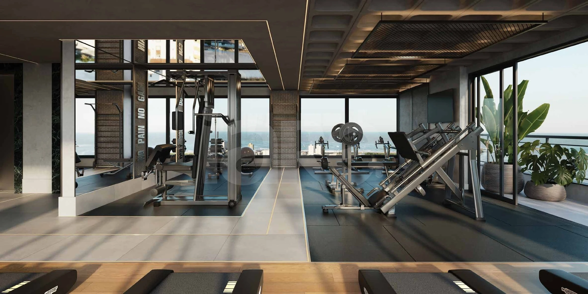 NF Pulse - Studio com 37,61 m², em Centro — foto 7