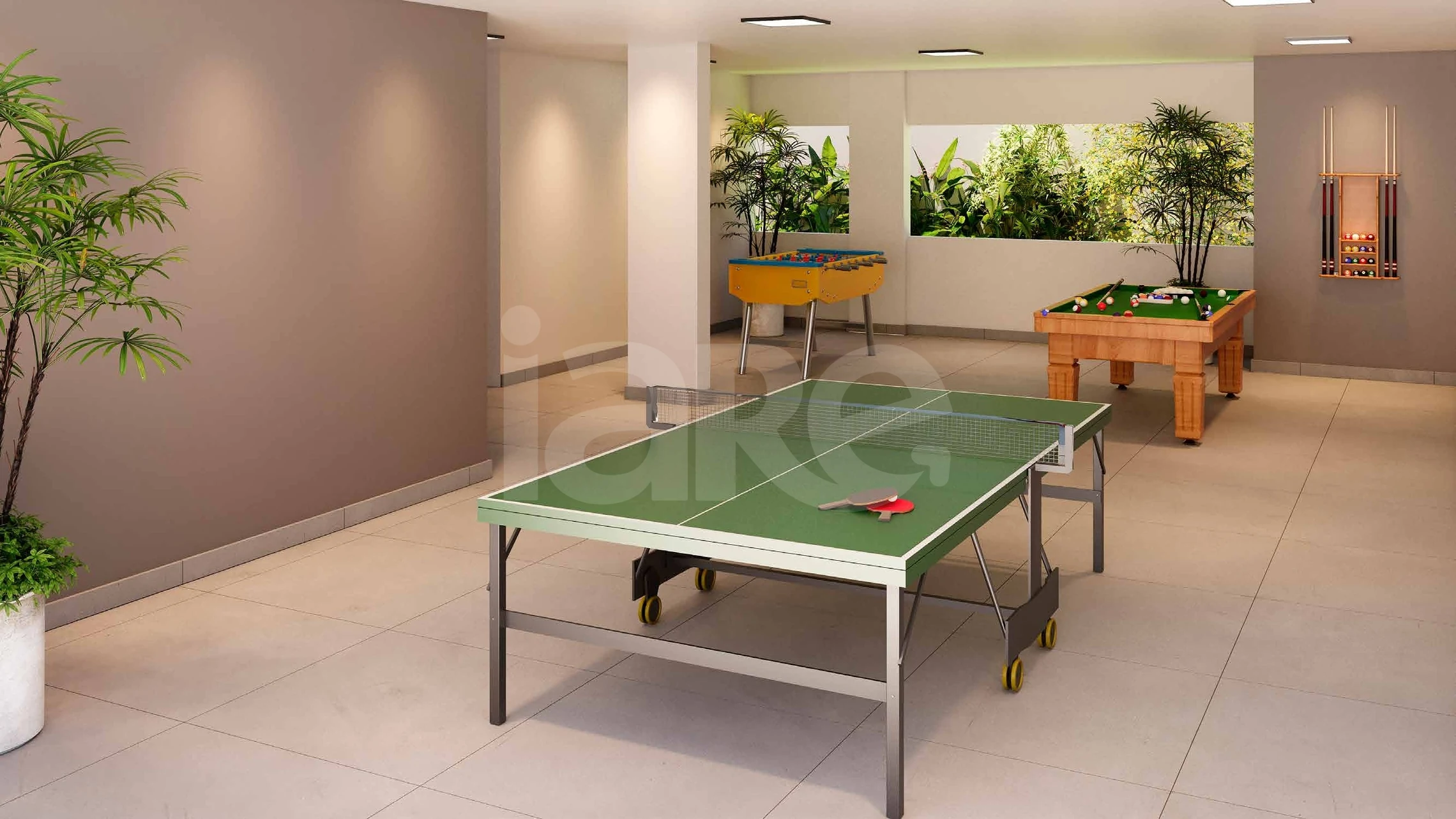 Vitale Park - Apartamento com 30,25 m², em Freguesia — foto 5