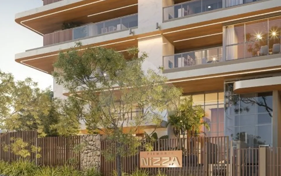 Nizza - Apartamento com 136,01 m², em Batel — foto 3