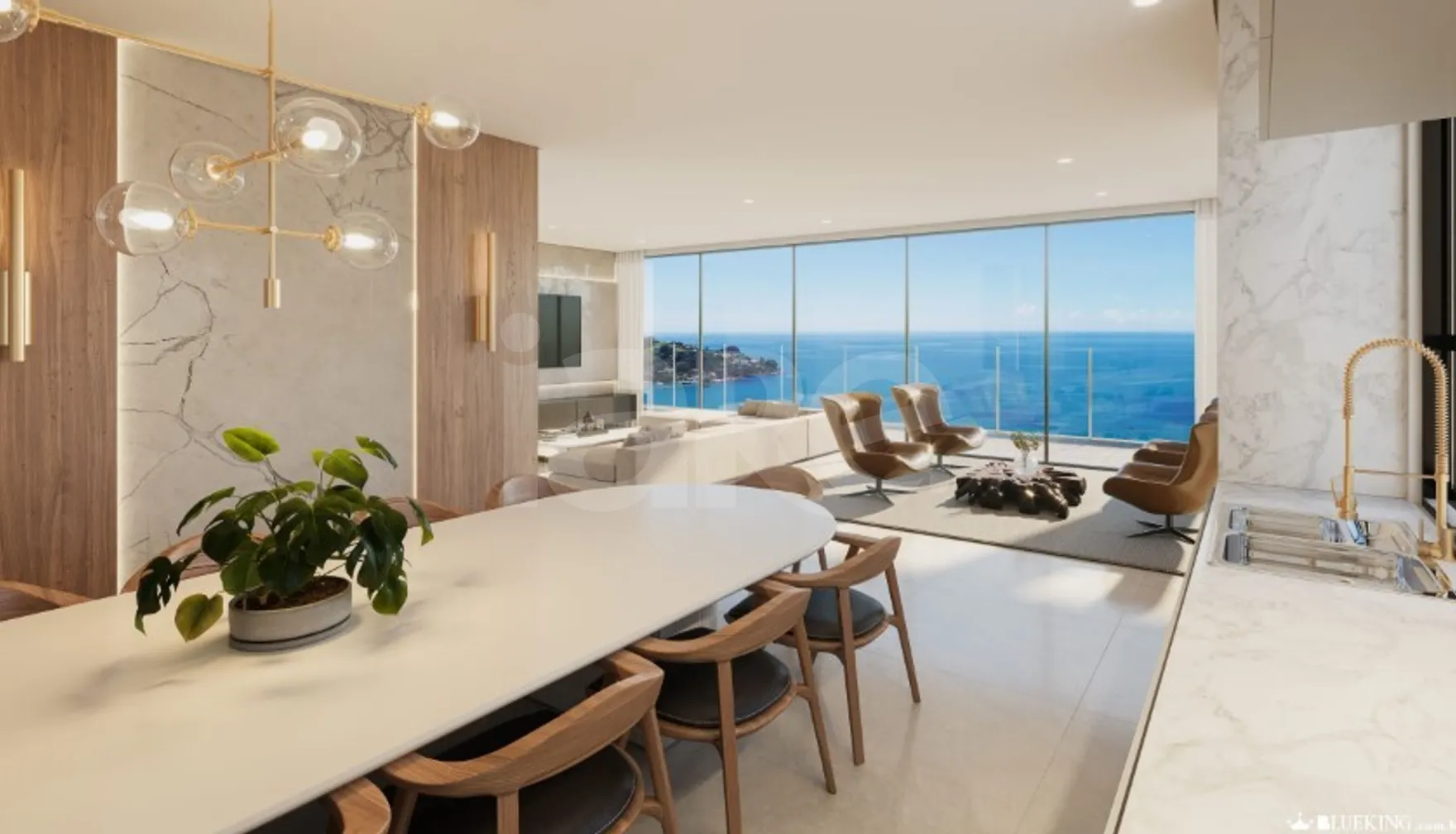 Sunny Coast - Garden com 508,15 m², em Centro — foto 2