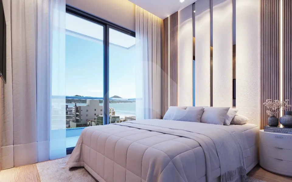 Bella Vita - Apartamento com 99,93 m², em Canto Grande — foto 12