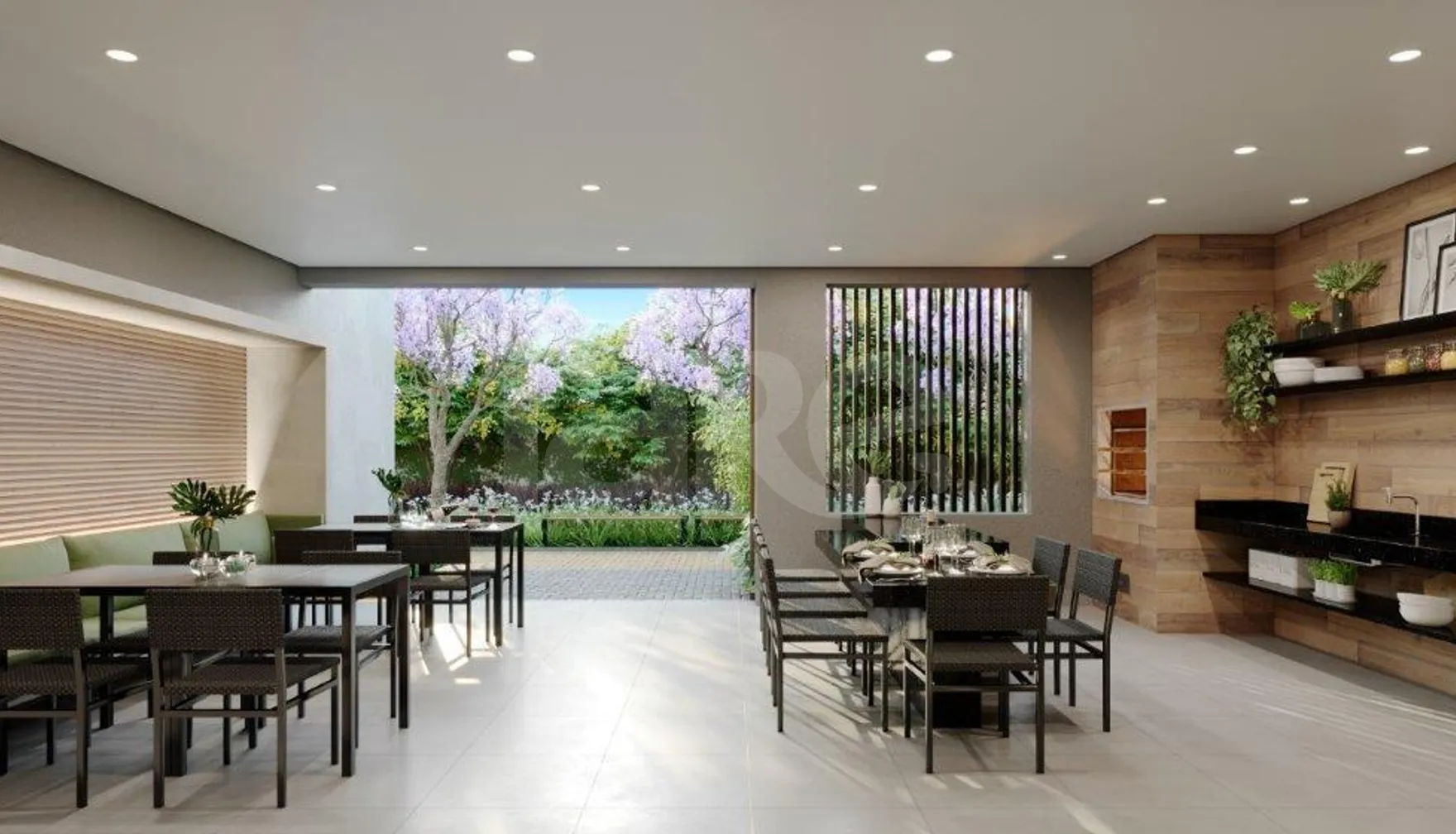 Laparque - Apartamento com 41,58 m², em Água Branca — foto 18