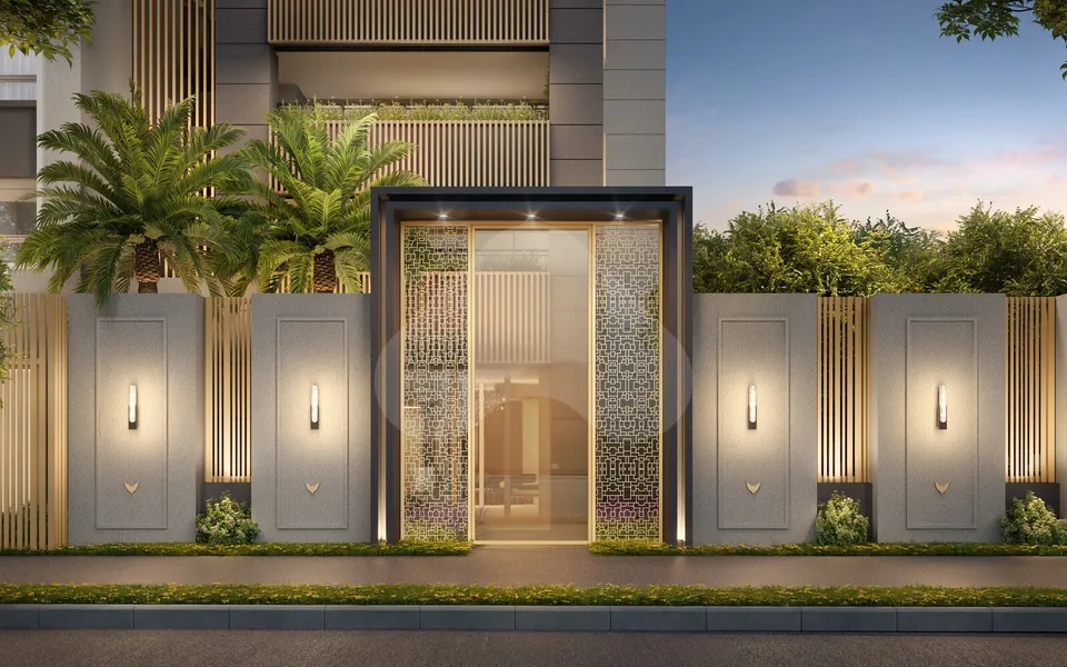 LIS Moema Íle Saint-Louis - Apartamento com 174,5 m², em Moema — foto 4