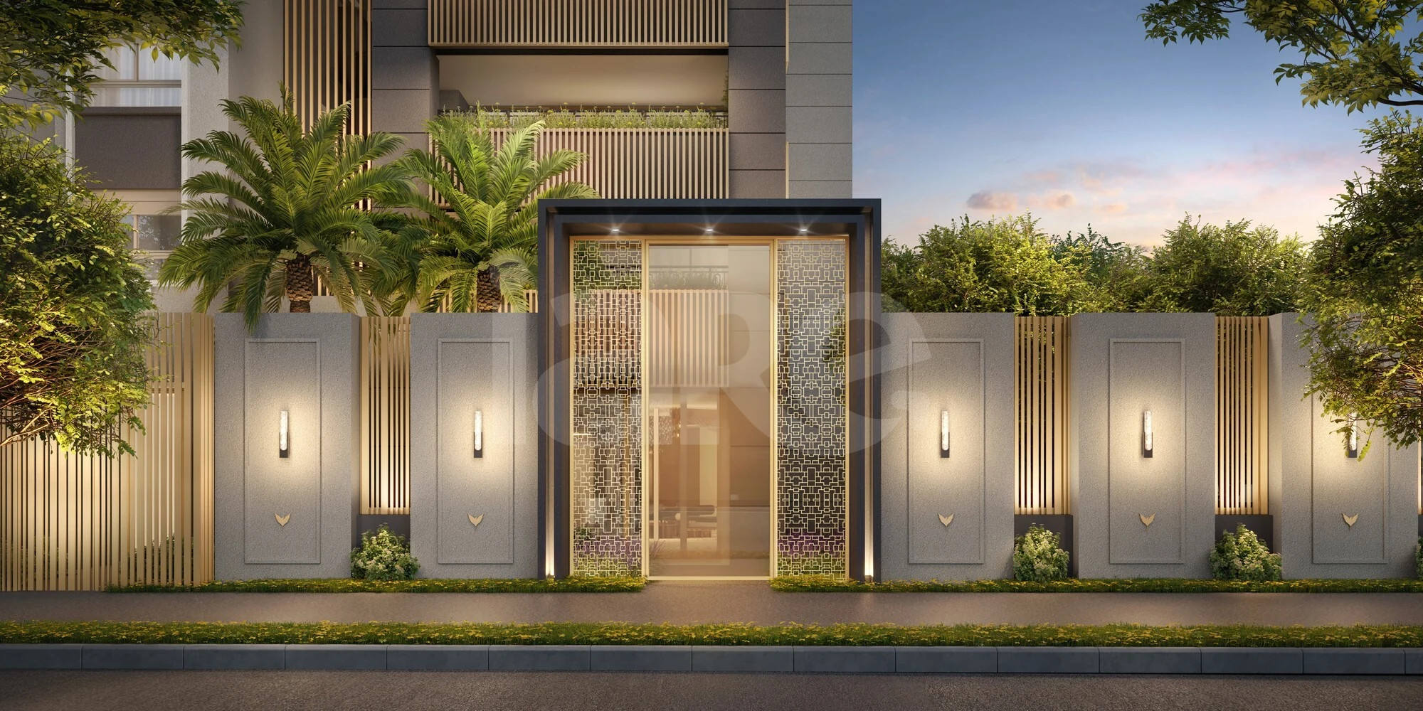 LIS Moema Íle Saint-Louis - Garden com 273 m², em Moema — foto 4