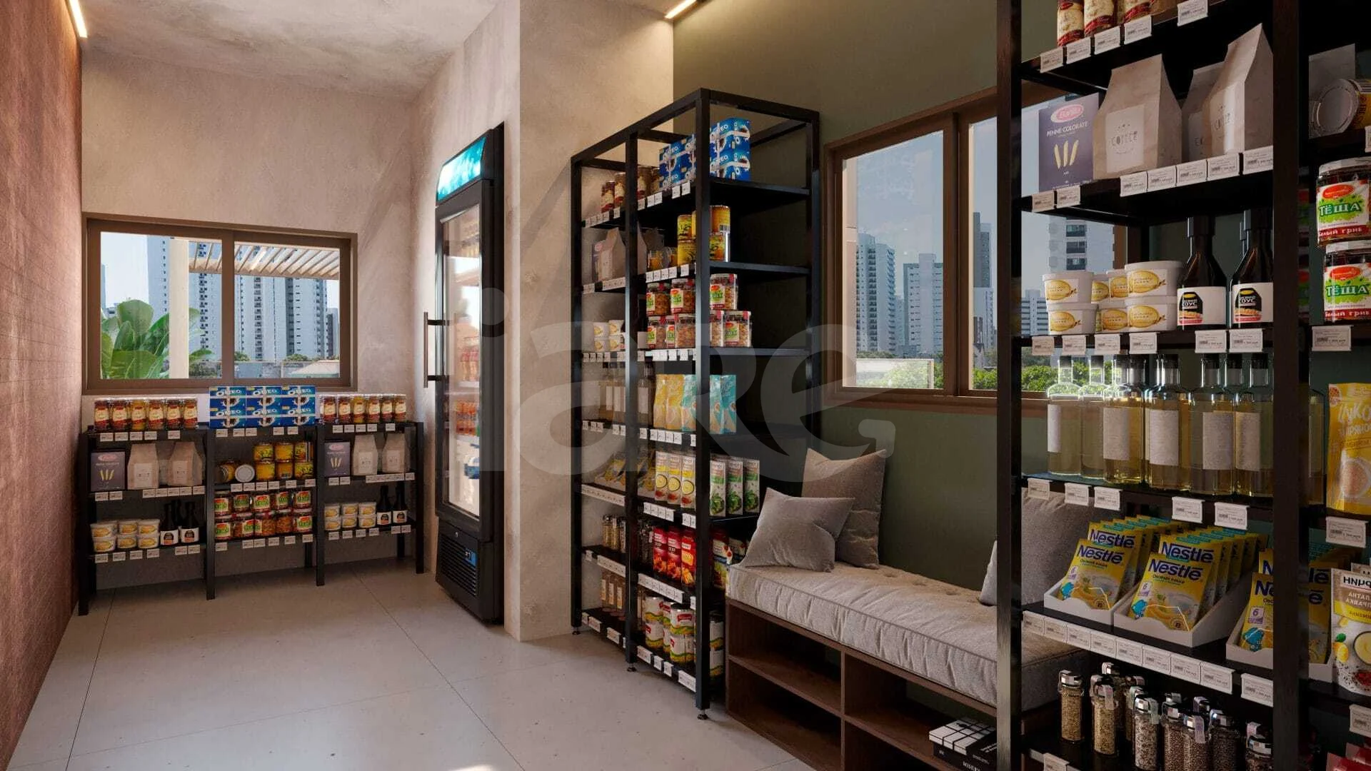 Paço Decó - Apartamento com 108,81 m², em Madalena — foto 19
