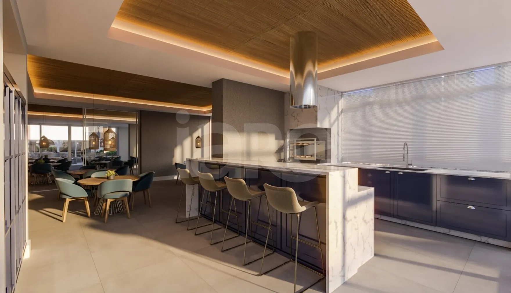 Meridian - Apartamento com 181 m², em Centro — foto 10