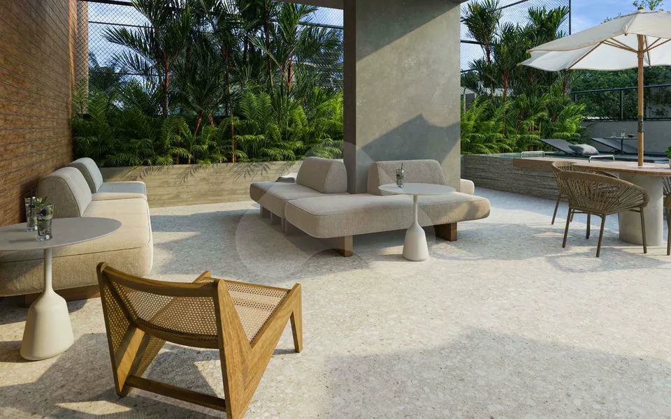 Casa Altiplano - Apartamento com 36,71 m², em Altiplano Cabo Branco — foto 21
