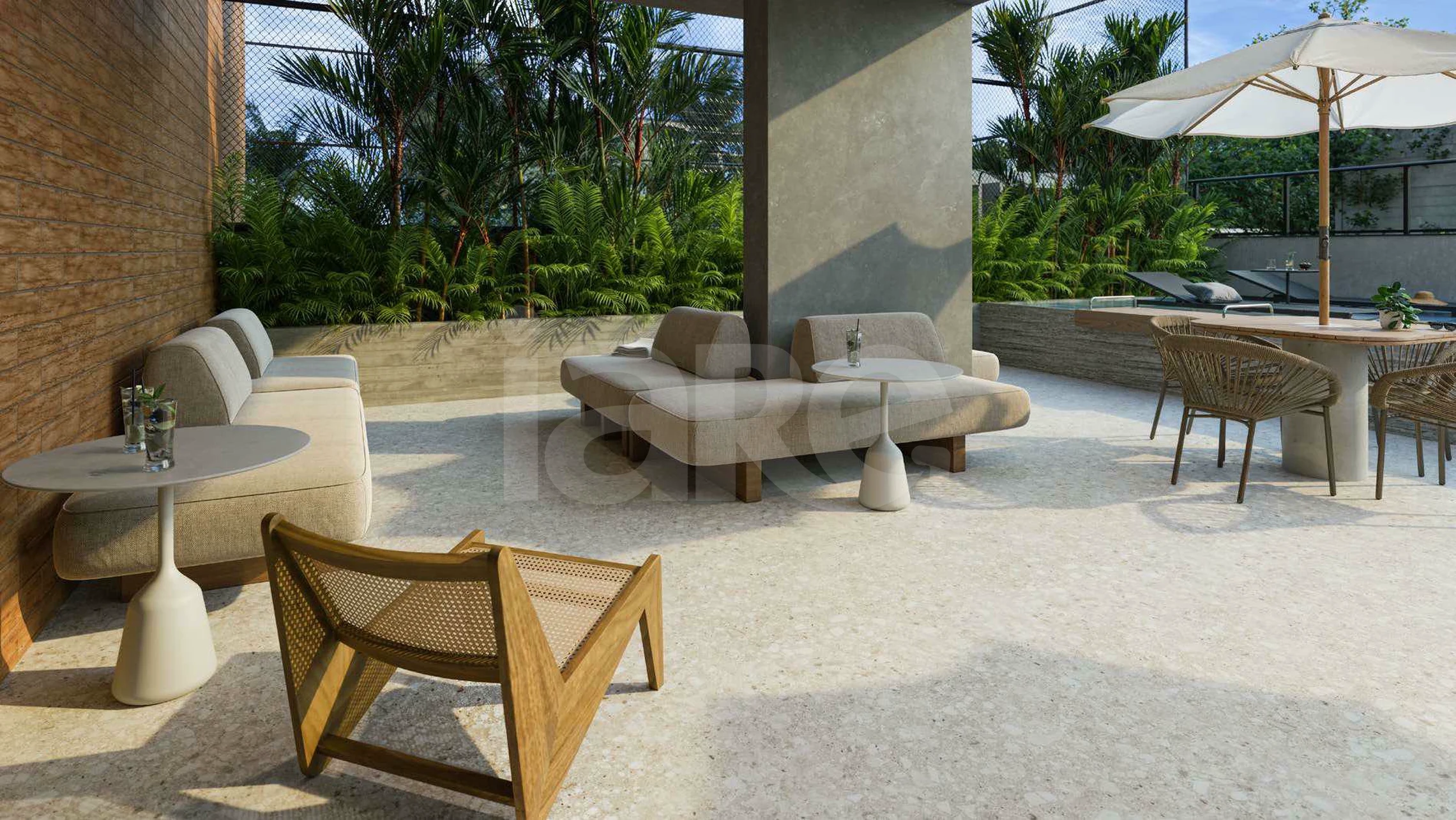 Casa Altiplano - Apartamento com 36,12 m², em Altiplano Cabo Branco — foto 29