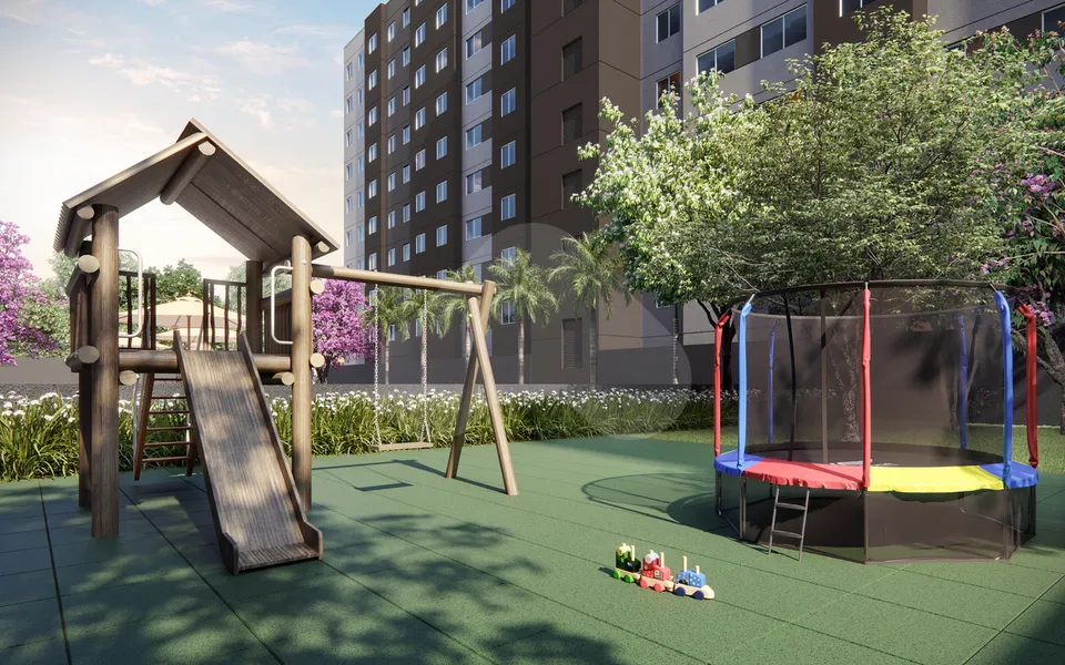 Vivaz Cantareira 3 - Garden com 36,1 m², em Jardim Pirituba — foto 26