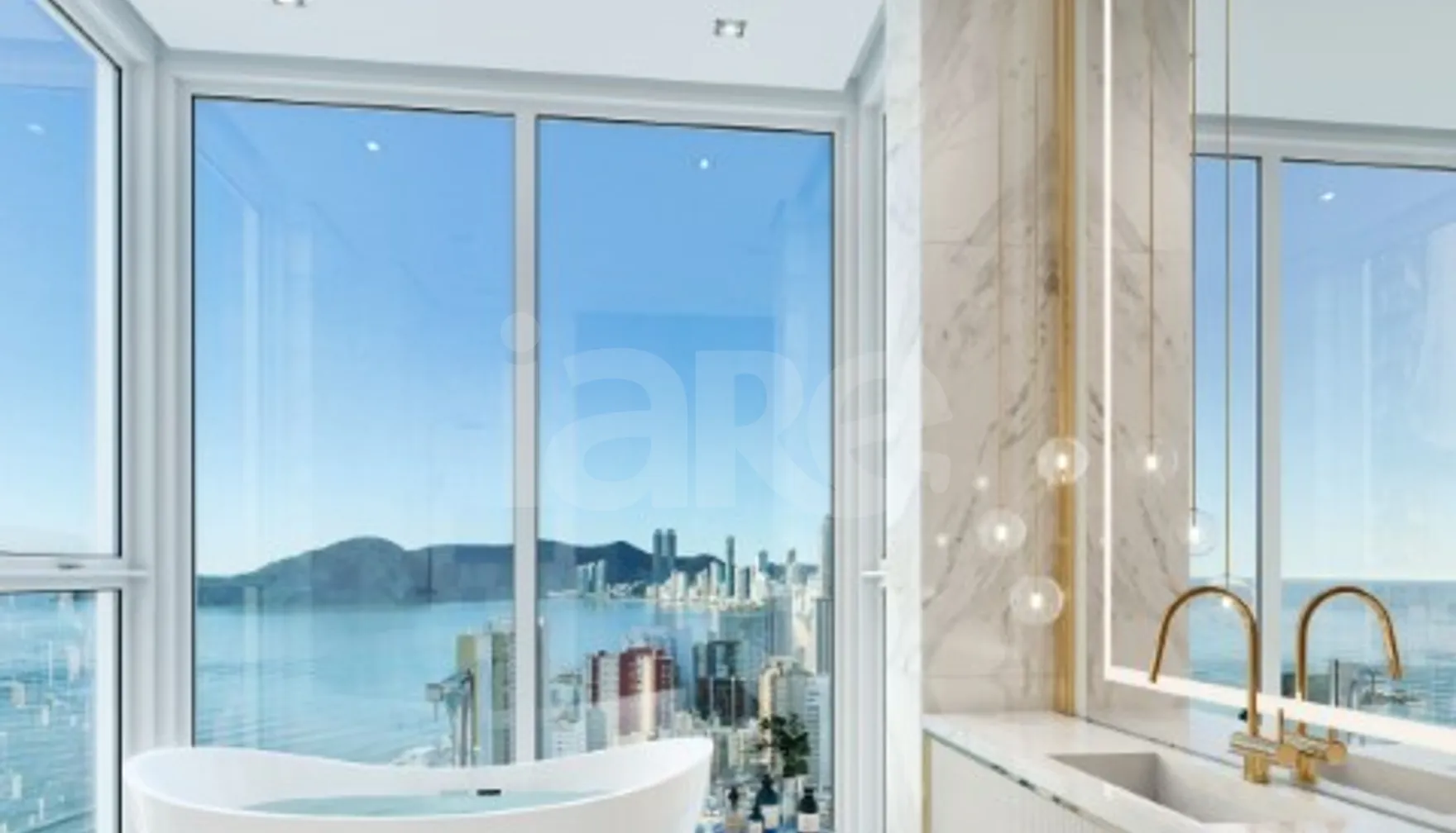 Grand Place Tower - Apartamento com 170,42 m², em Centro — foto 9